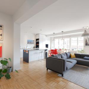 SOUS OFFRE !! Place Marie José : Magnifique appartement 3 chbr - terrasses