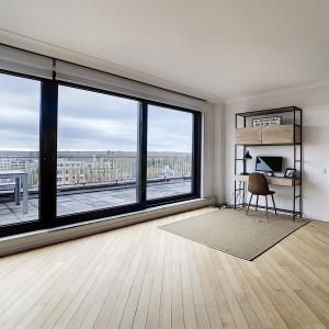 Roosevelt : Superbe penthouse avec grande terrasse