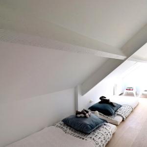 Place Brugmann : Beau duplex de 90 m² (2 chambres + bureau)