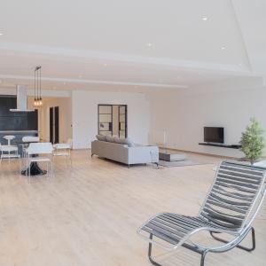 Quartier Royal - Magnifique loft 2ch de ± 170 m² bruts.