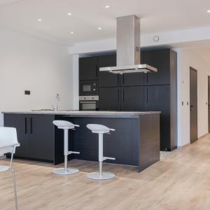 Quartier Royal - Magnifique loft 2ch de ± 170 m² bruts.