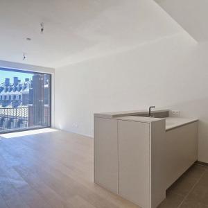 Penthouse neuf +- 204m² 3ch. + terrasse