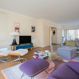 Wolvendael : Magnifique penthouse 3 chambres + 8 terrasses 