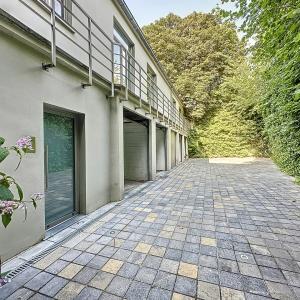 Sablon/Parc Royal : Sublime appartement meublé + terrasse