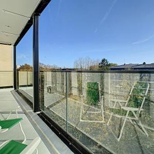 Messidor : Splendide appartement 2 chambres + terrasse SUD