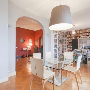 Louise, appartement Art Déco de 182 m²