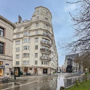 Louise, appartement Art Déco de 182 m²