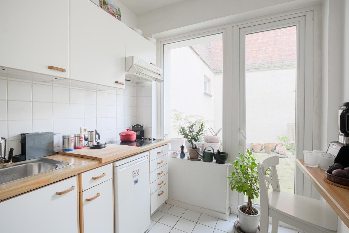 SOUS OFFRE! Louise - Bel appartement 1 chambre + terrasse