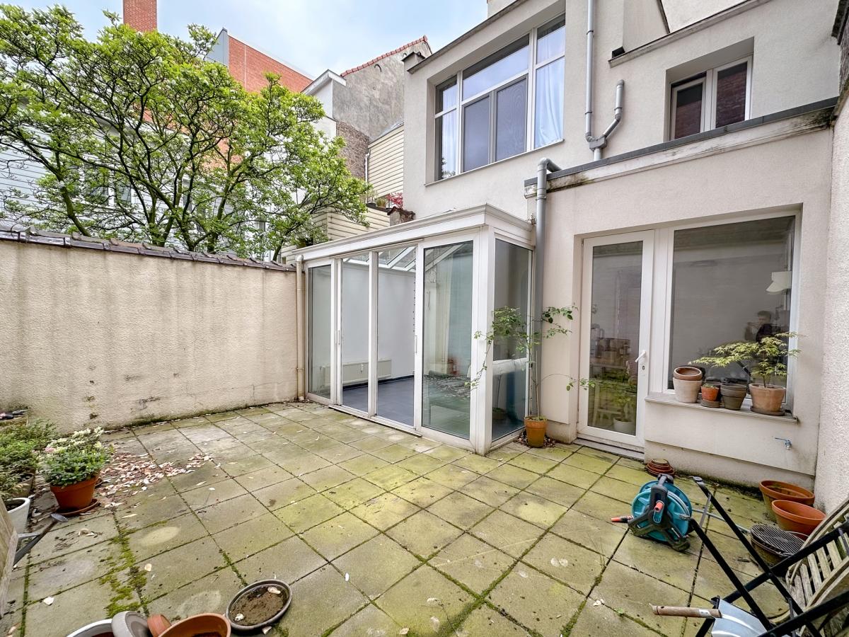 SOUS OFFRE! Louise - Bel appartement 1 chambre + terrasse