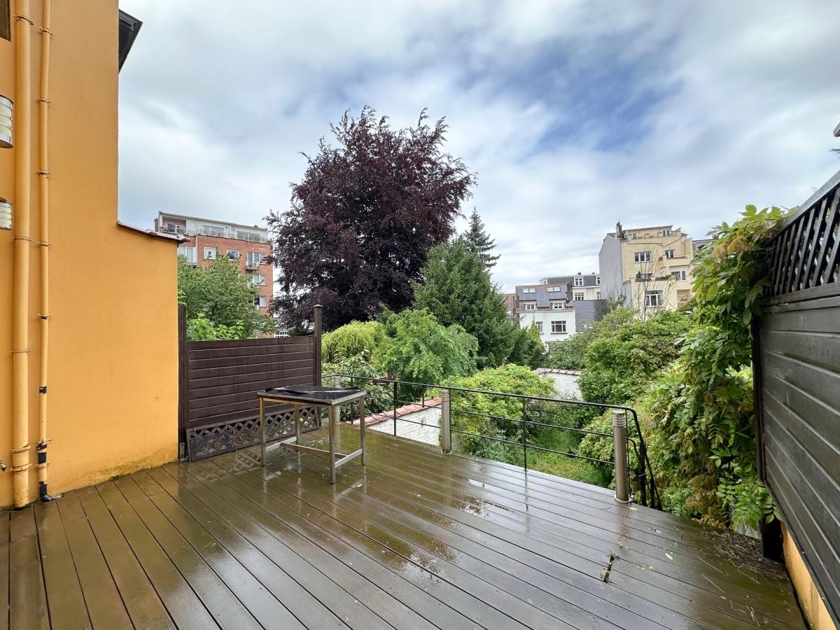 Maison de Rapport 4 unités + jardin et terrasses