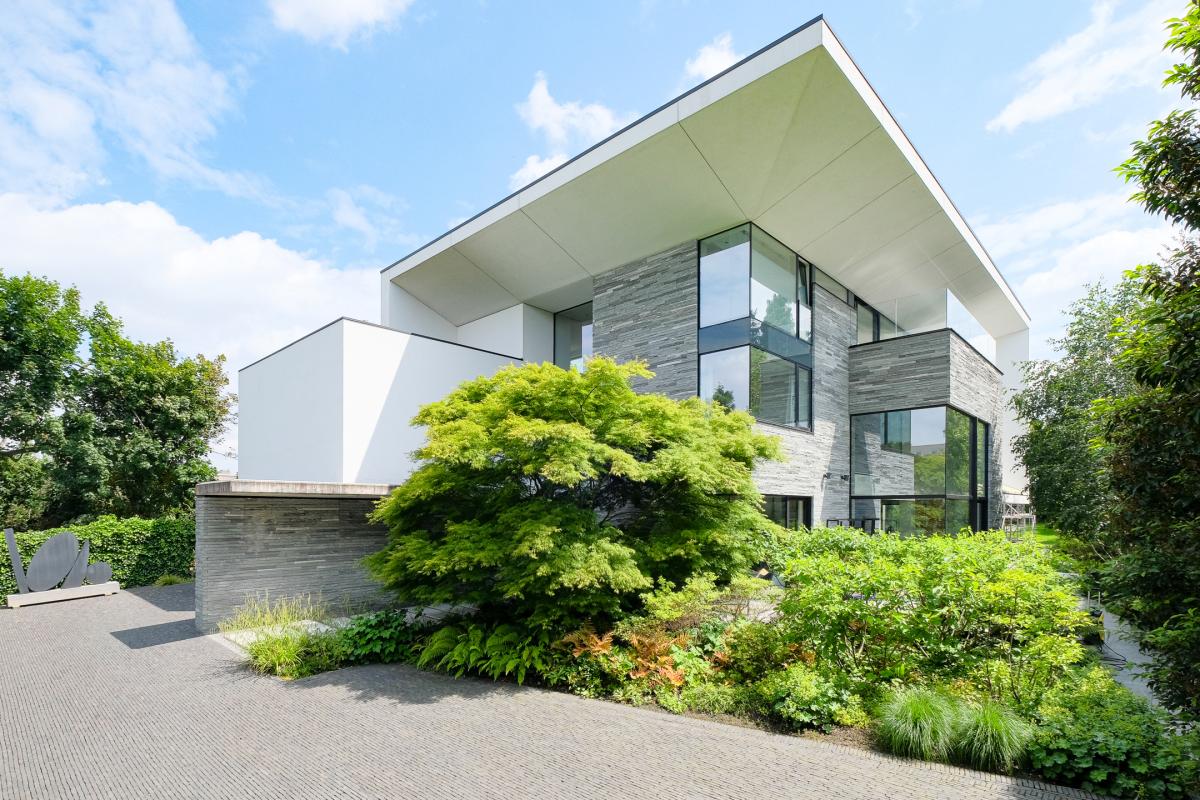 Uccle, Observatoire,splendide propriété contemporaine