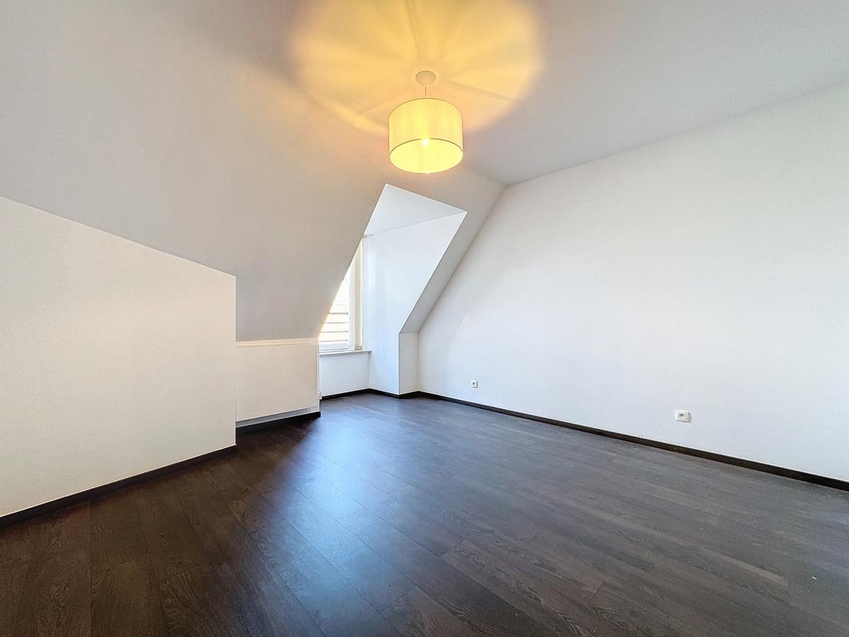 Sablon - Magnifique duplex penthouse 