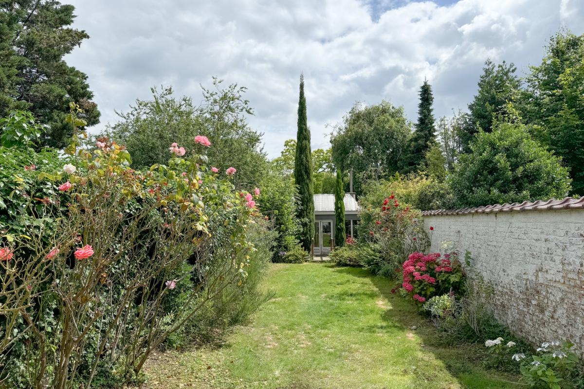 Albert: Maison de maître 6 chambres, beau jardin