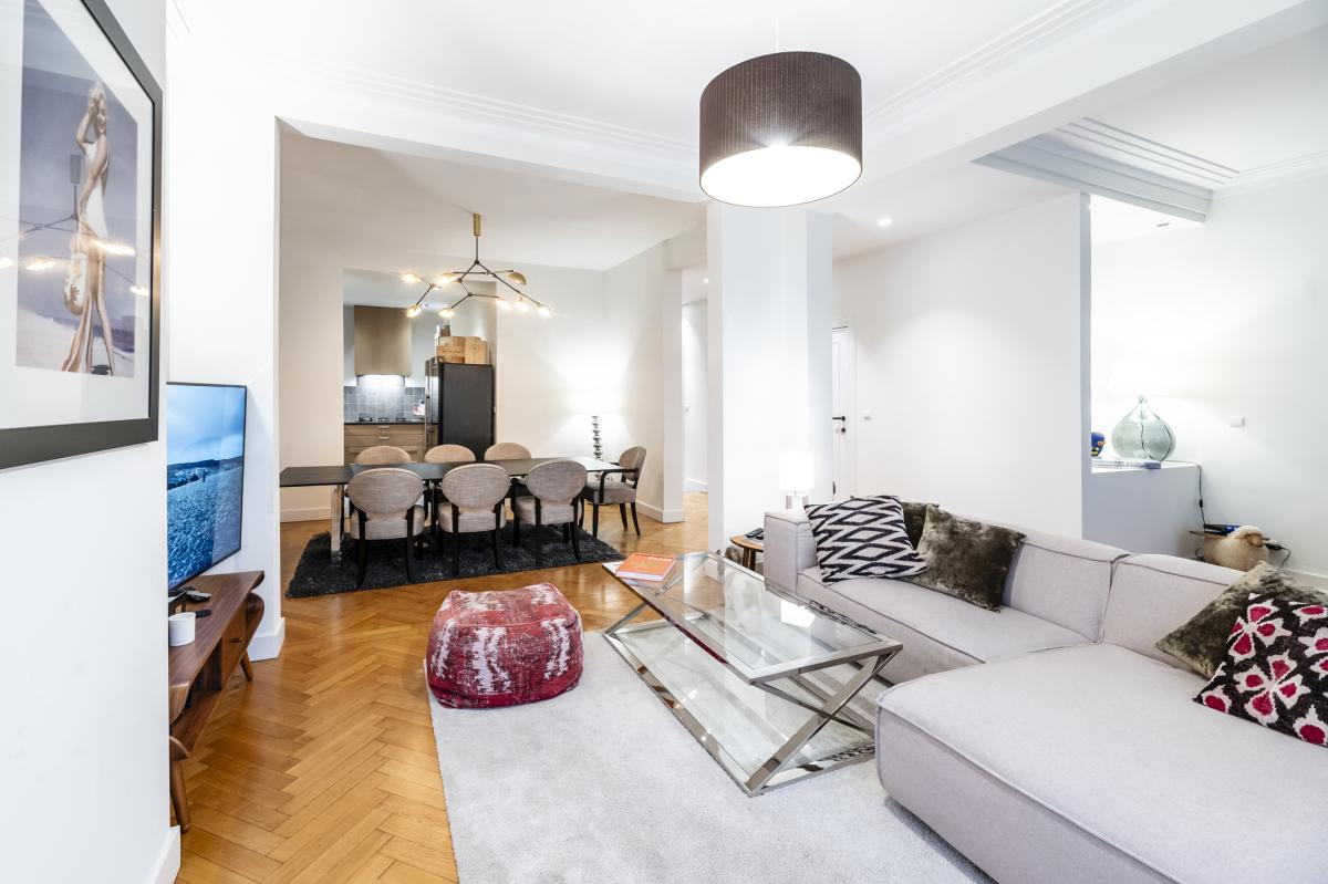 Abbaye de la Cambre, Magnifique appartement de 150 m² 