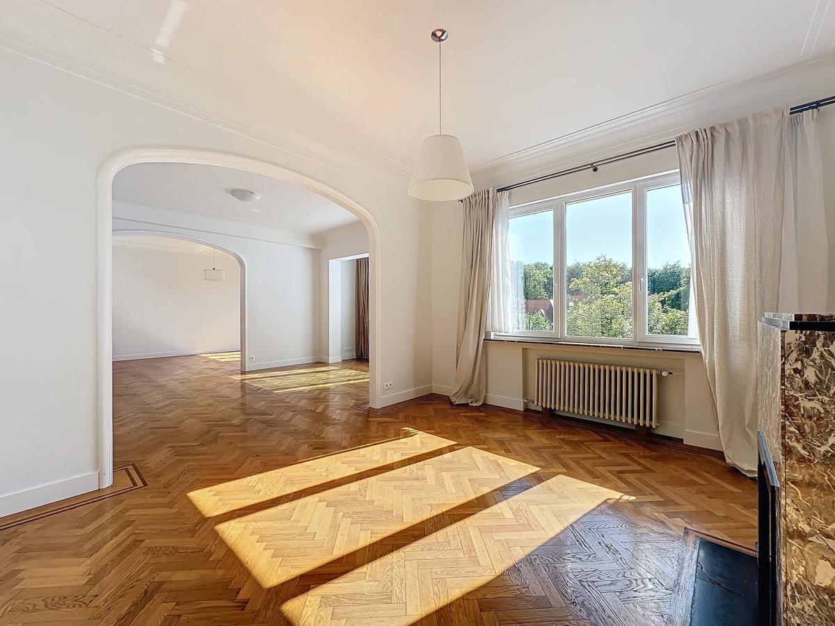 Roosevelt : Magnifique appartement + balcon + garage