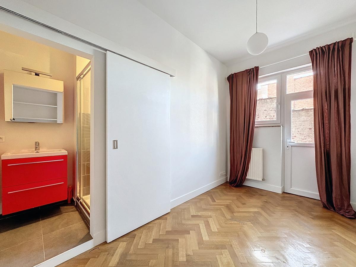 Roosevelt : Magnifique appartement + balcon + garage