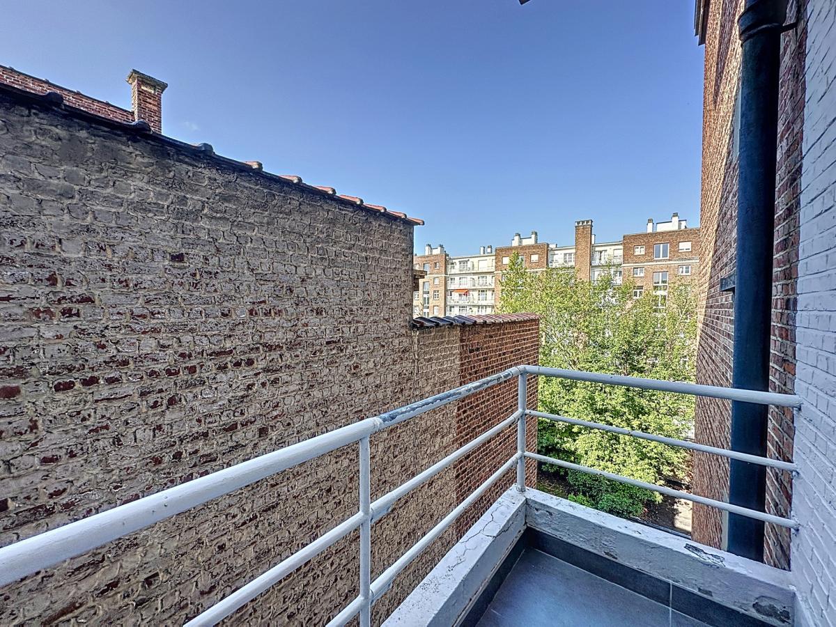 Roosevelt : Magnifique appartement + balcon + garage