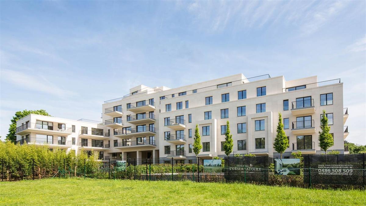 Uccle : Superbe appartement avec grande terrasse