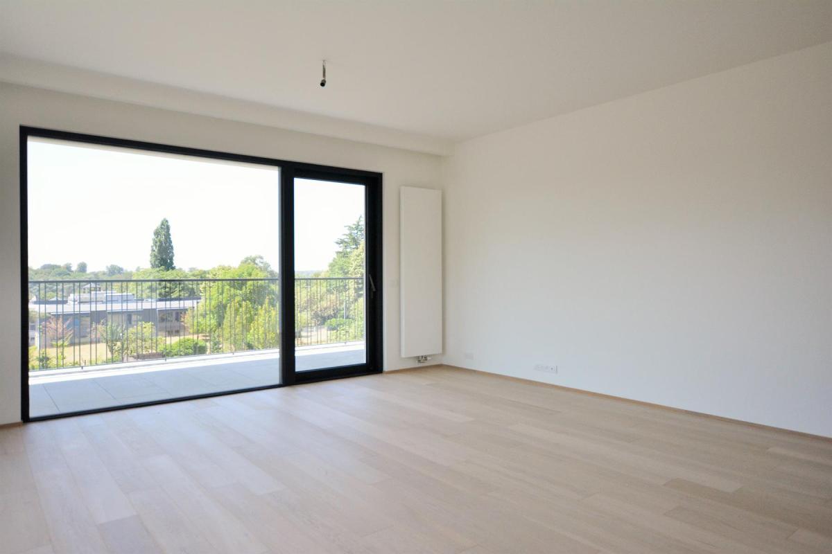 Uccle : Superbe appartement avec grande terrasse