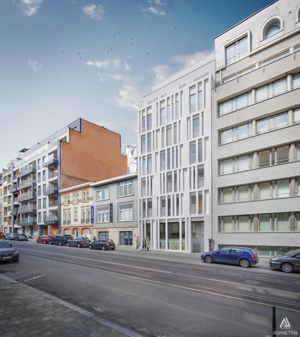 CAMBRE STUDENT LIVING - IXELLES