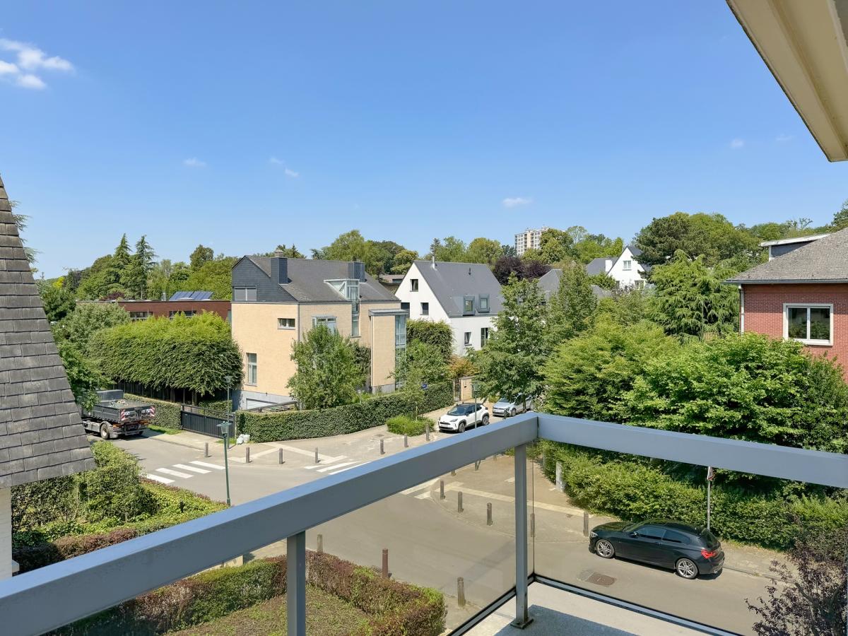 Langeveld, penthouse 3 chambres + grande terrasse + parkings