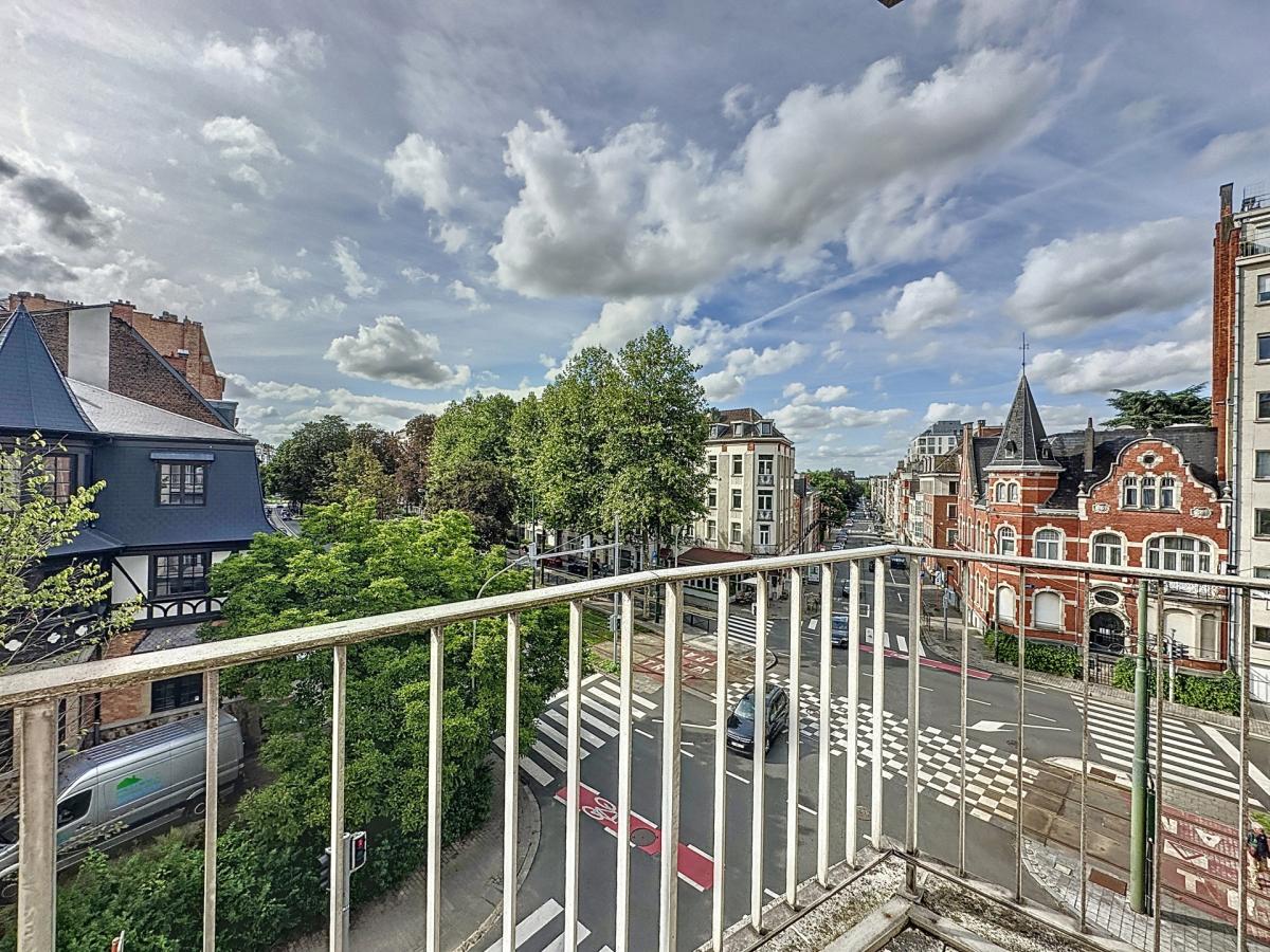 Churchill : Magnifique appartement 4 chambres + terrasse