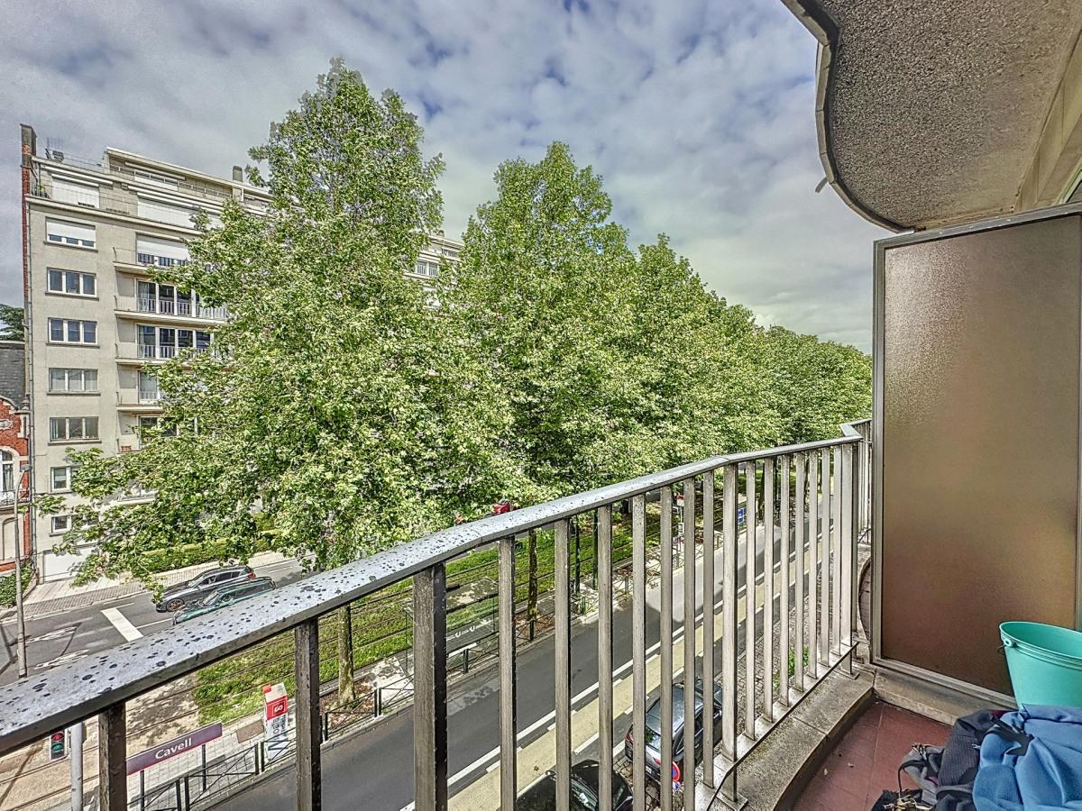 Churchill : Magnifique appartement 4 chambres + terrasse