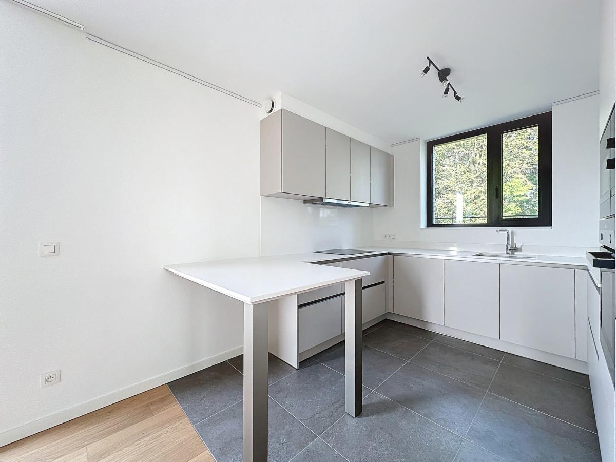 Promenades d'Uccle : Joli penthouse neuf 3 ch. + terrasse