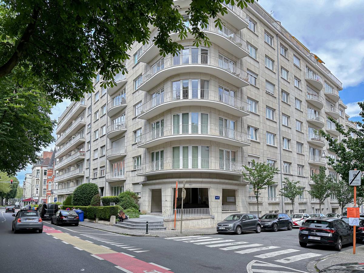 Churchill : Bel appartement 3 chambres + terrasses + parking