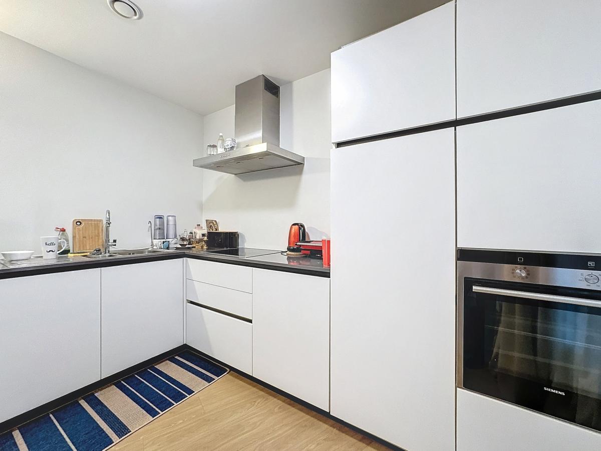 ULB - Bel appartement 3 chambres dans un immeuble récent