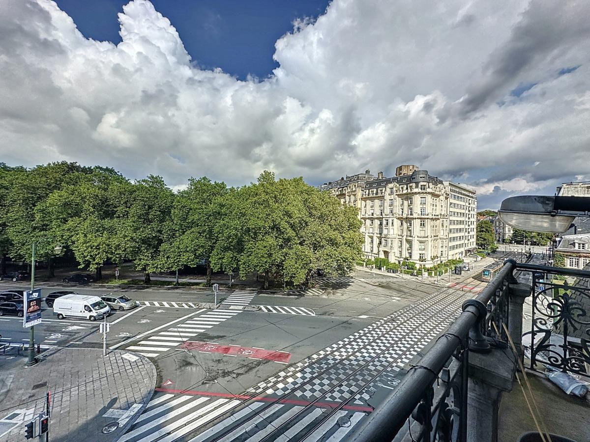 BD Cambre : Sublime triplex penthouse + terrasses + vue