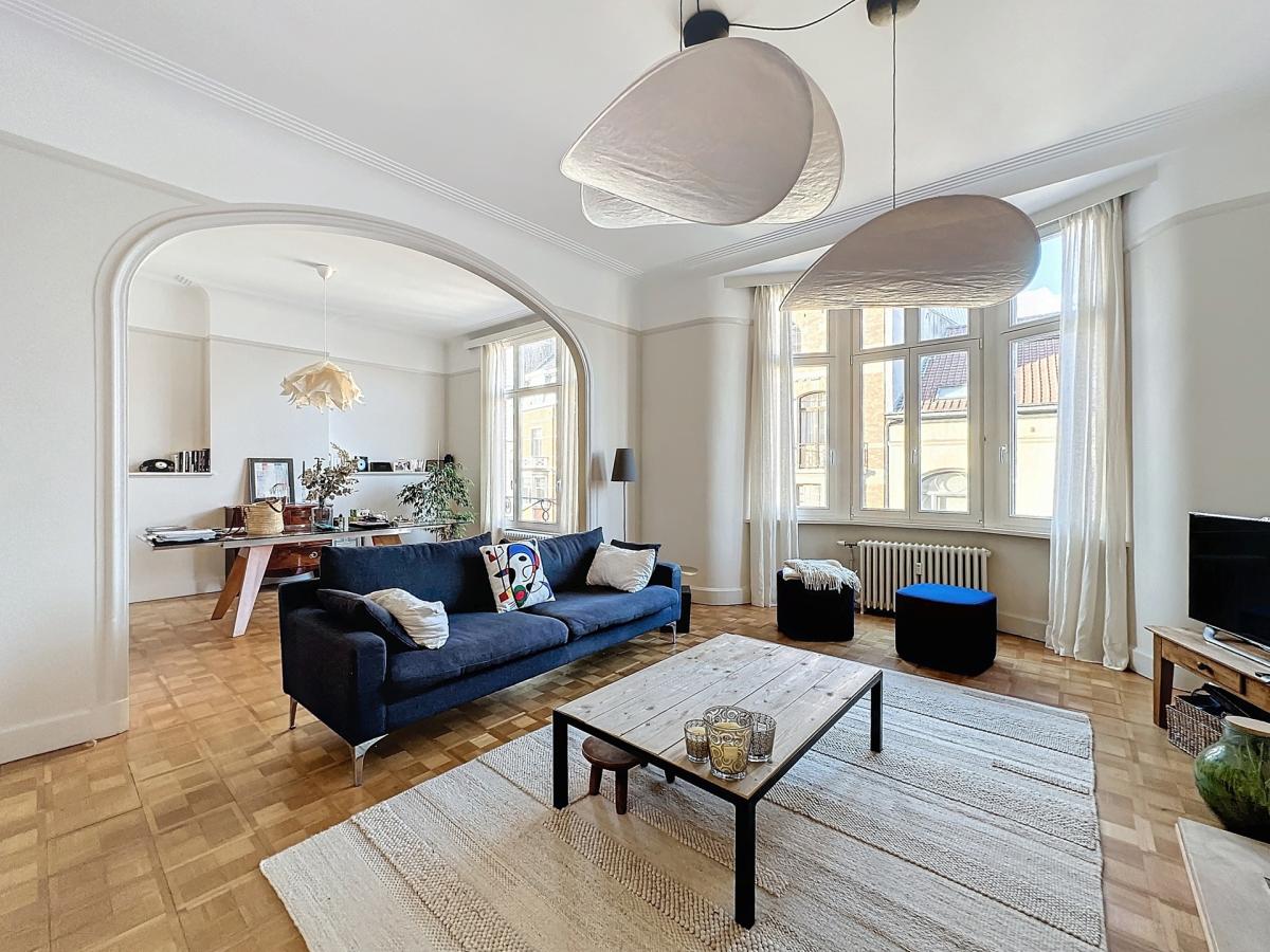 Place Brugmann : Sublime appartement en parfait état