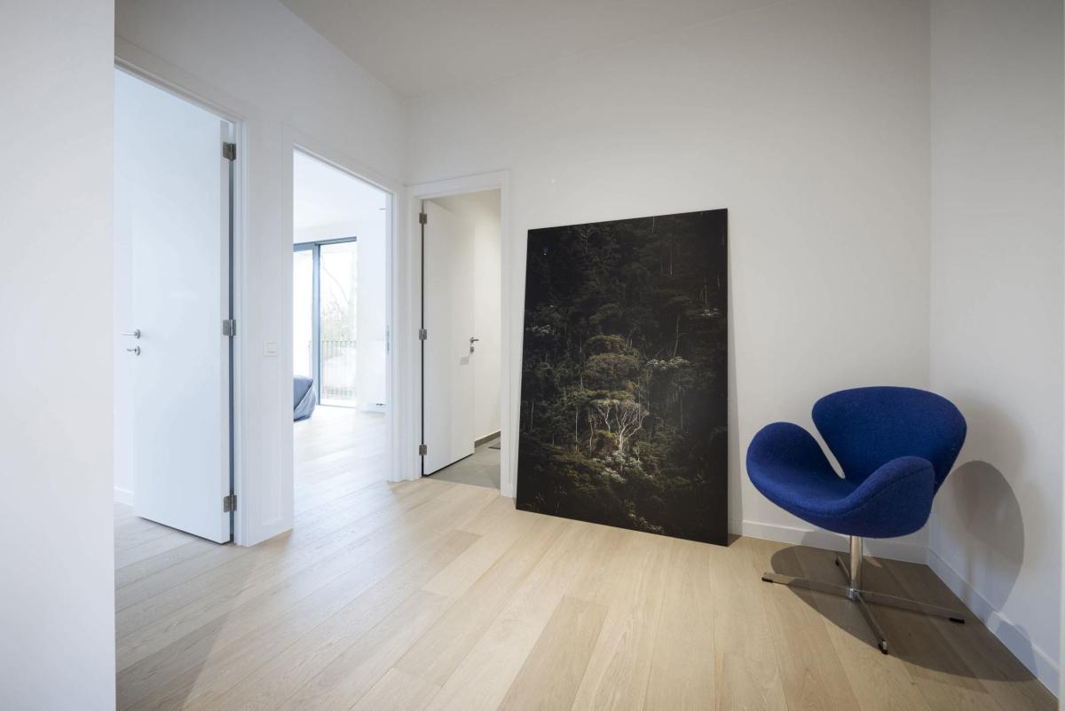 Observatoire, Groeselenberg, magnifique penthouse neuf