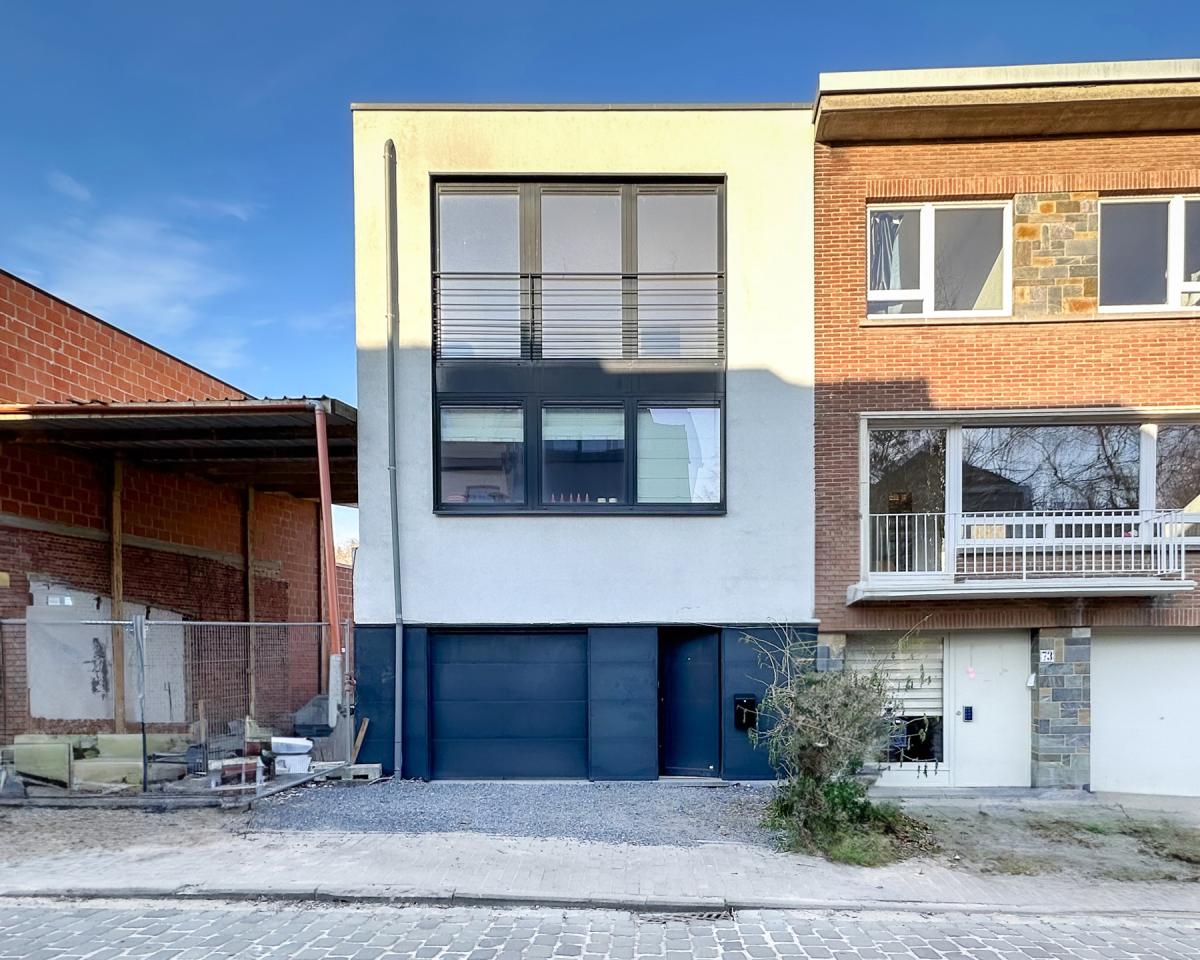 Lycée Français : maison 4 chambres + jardin