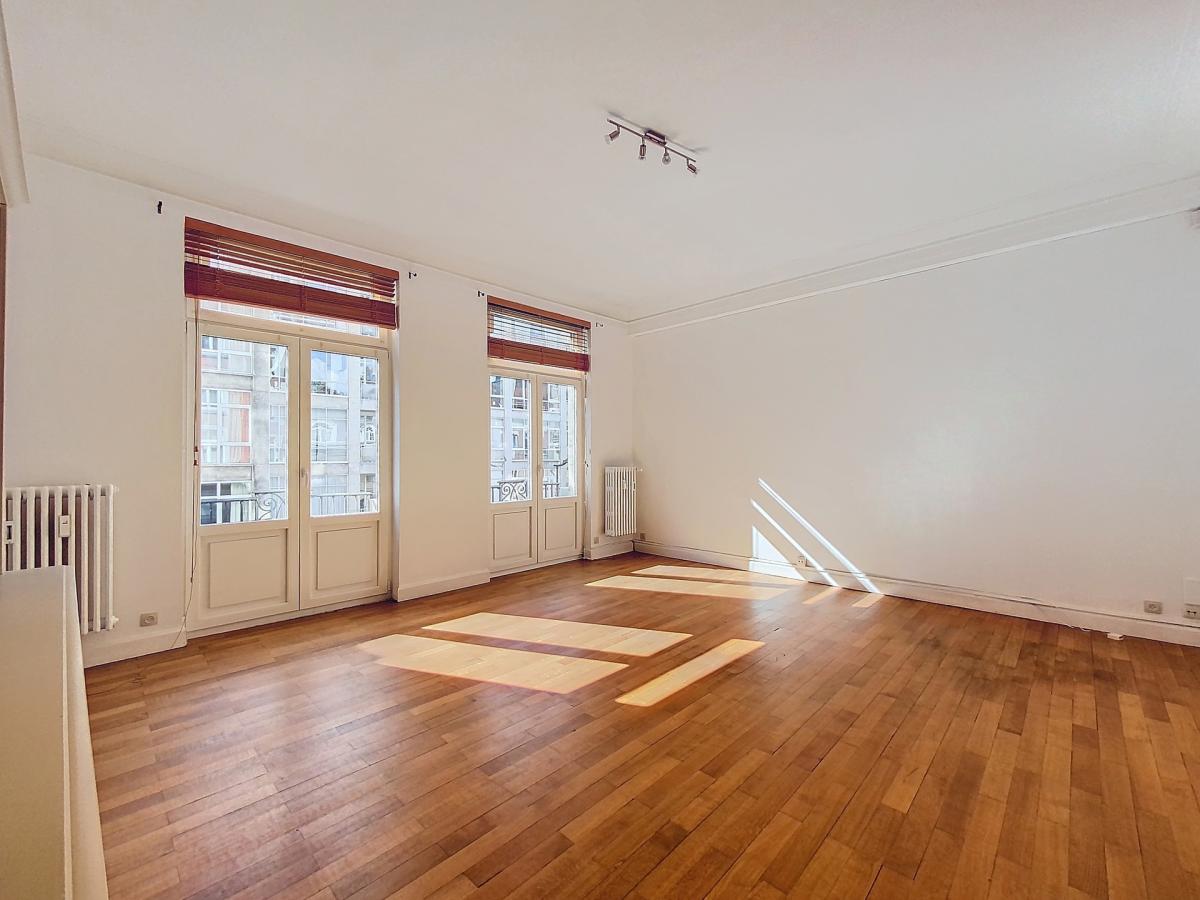 Place Brugmann : Magnifique appartement 3 ch