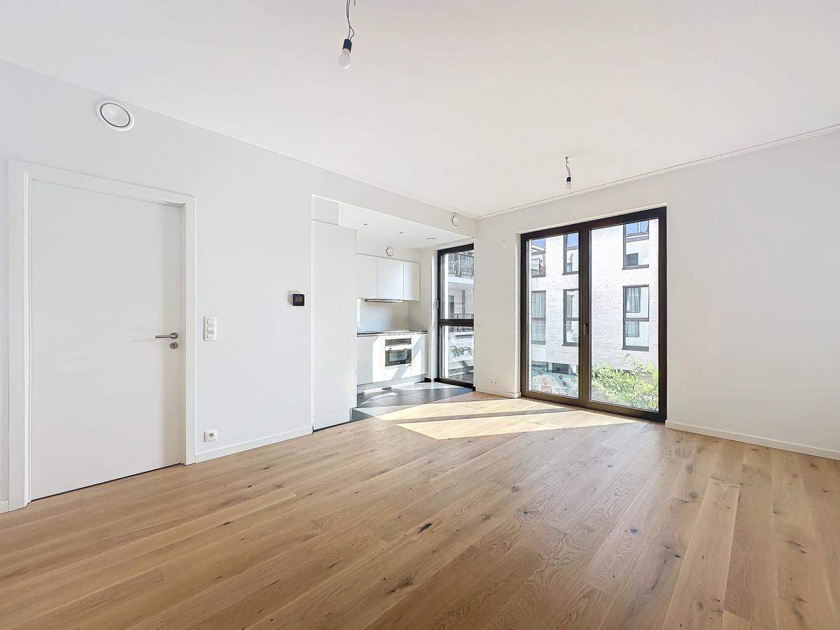 Bois de la Cambre : Superbe appartement neuf