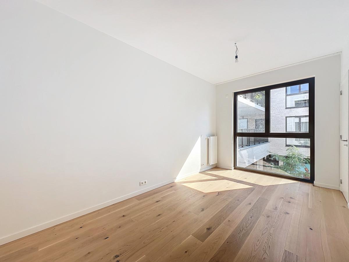 Bois de la Cambre : Superbe appartement neuf