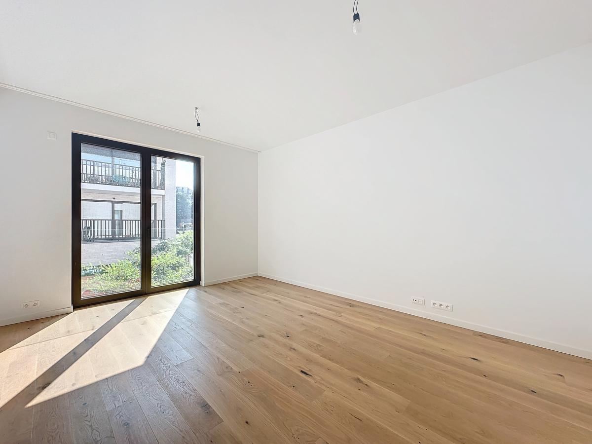 Bois de la Cambre : Superbe appartement neuf