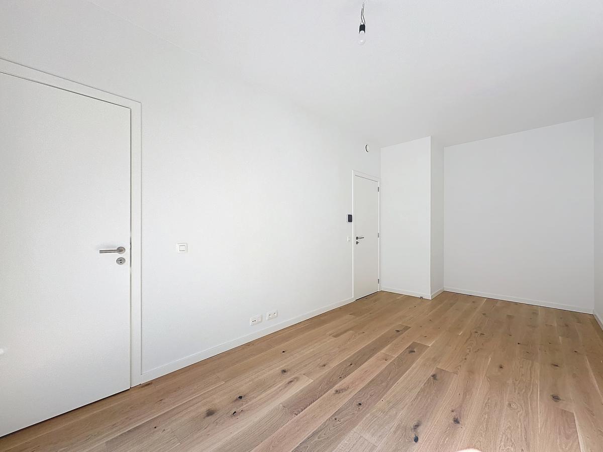 Bois de la Cambre : Superbe appartement neuf