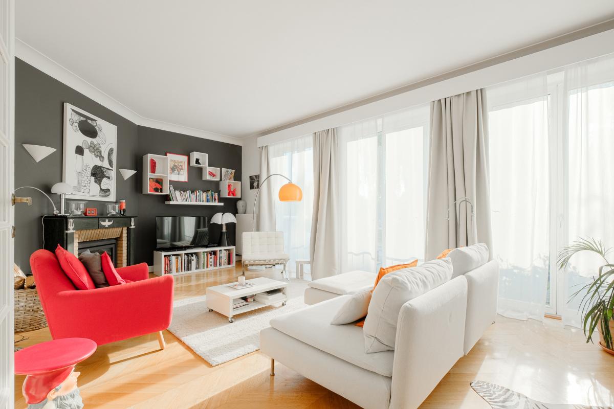 SOUS OFFRE !! Quartier Roosevelt : Belle maison 6 ch. avec jardin + garage