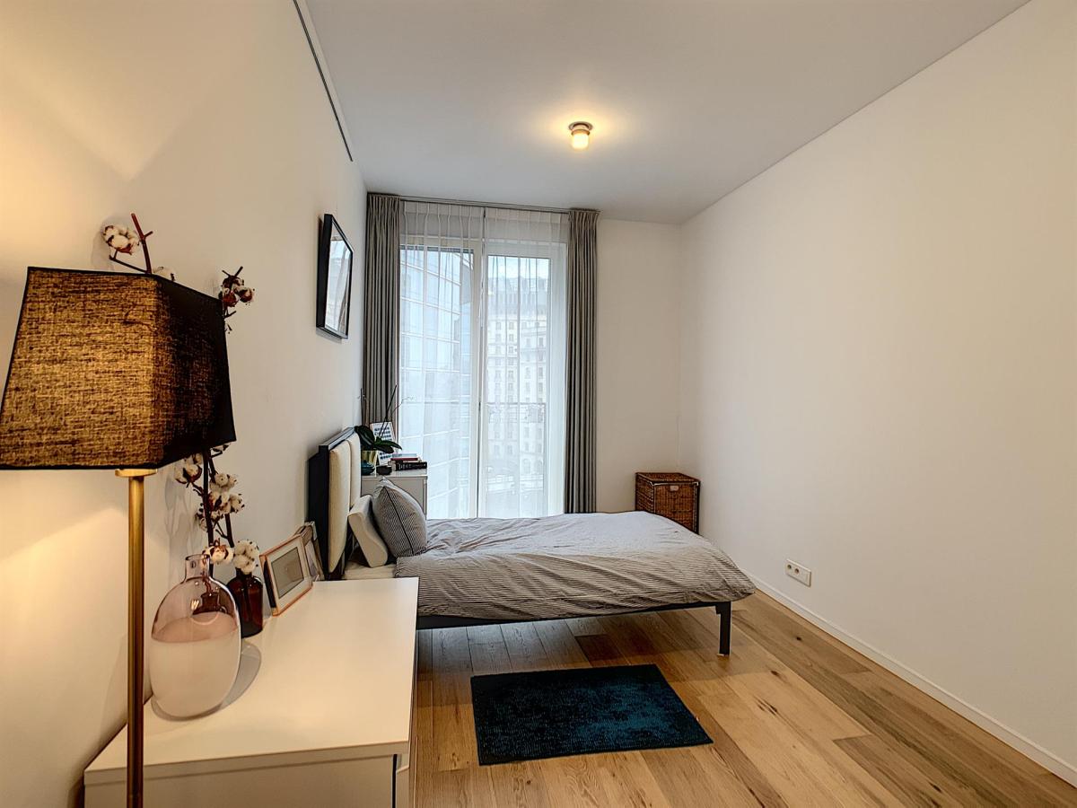 Quartier Européen - bel appartement une chambre 