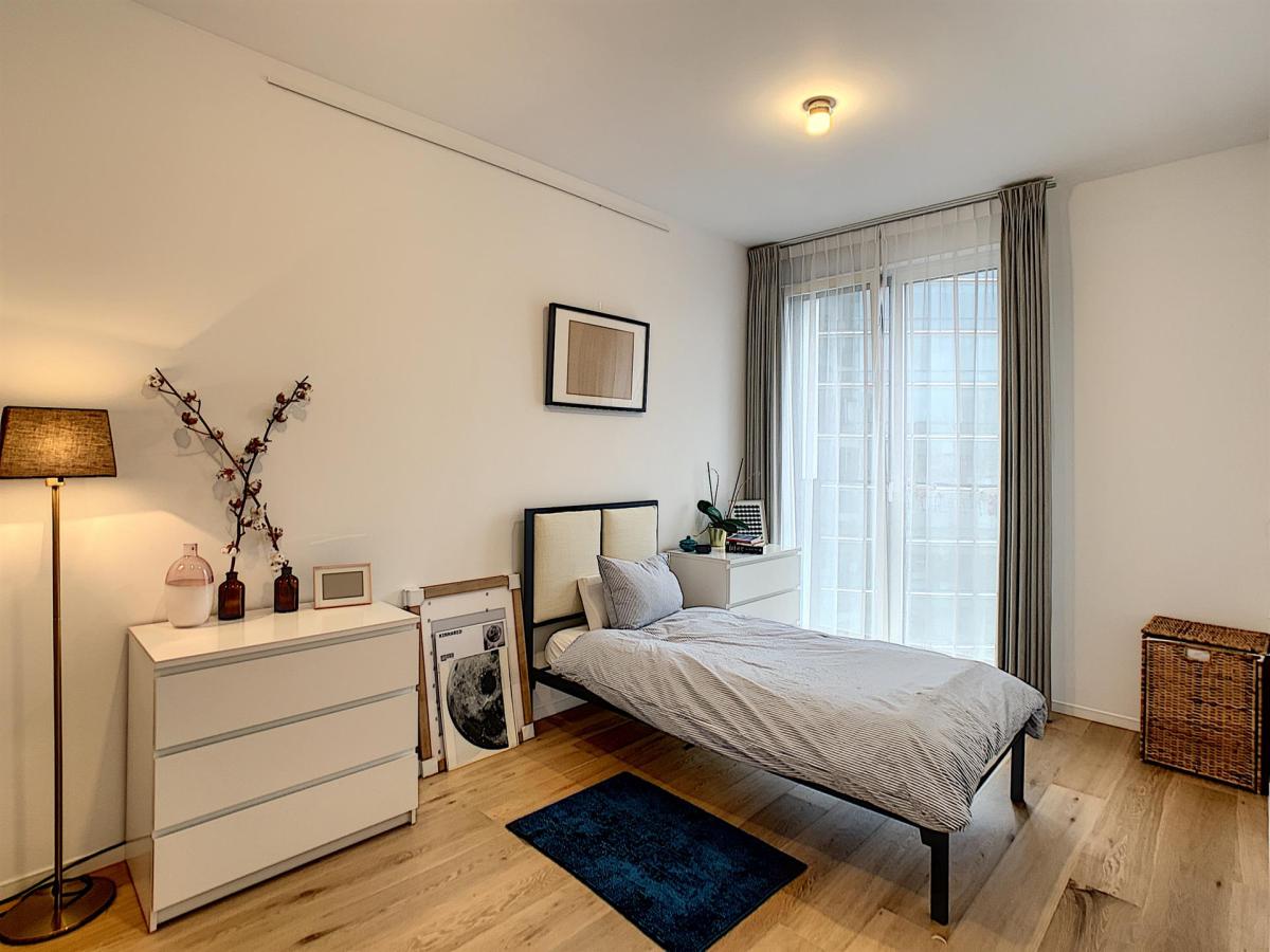 Quartier Européen - bel appartement une chambre 