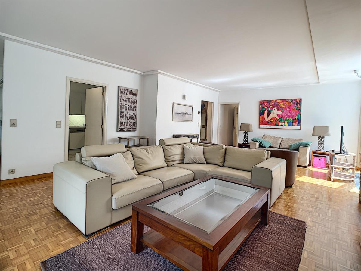 Quartier Roosevelt : Superbe appartement meublé 3 chambres