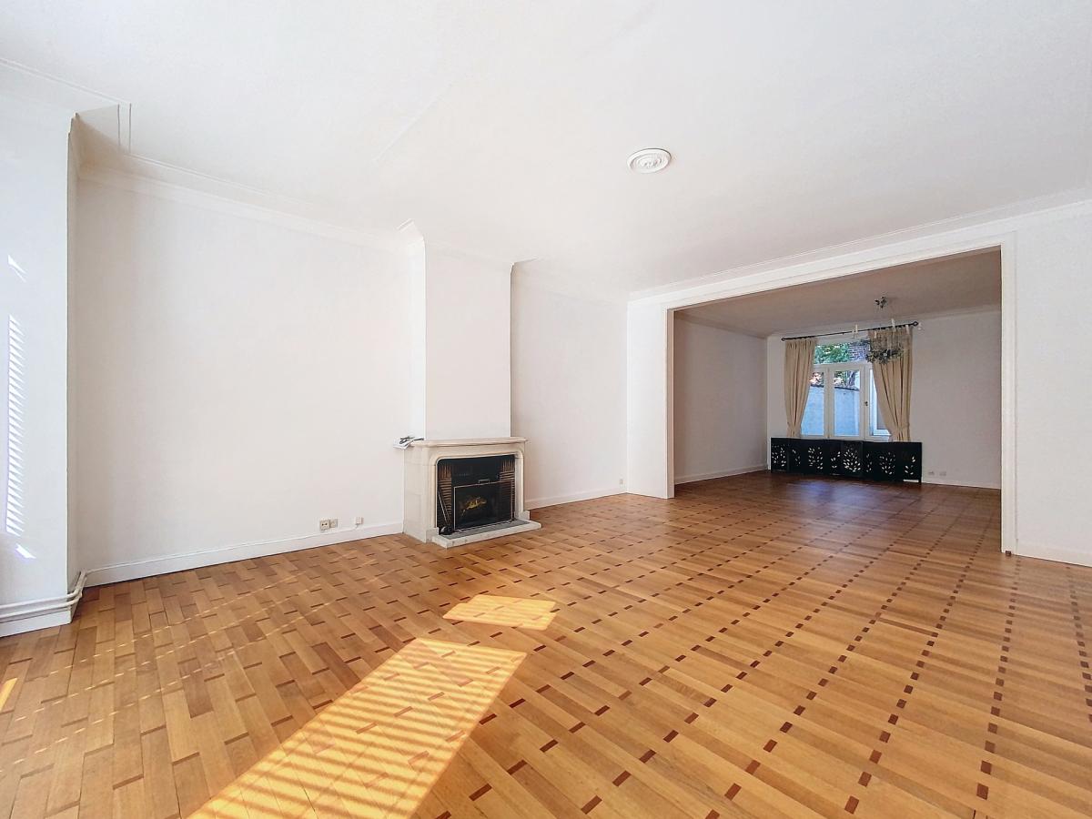 Place Brugmann : Magnifique appartement 3 ch