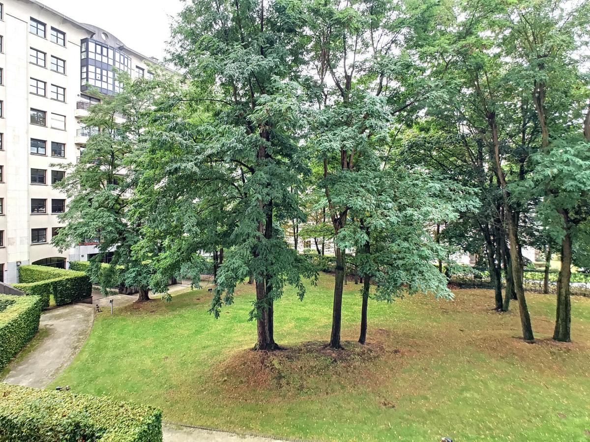 Parc Brugmann : Bel appartement + terrasse + parking