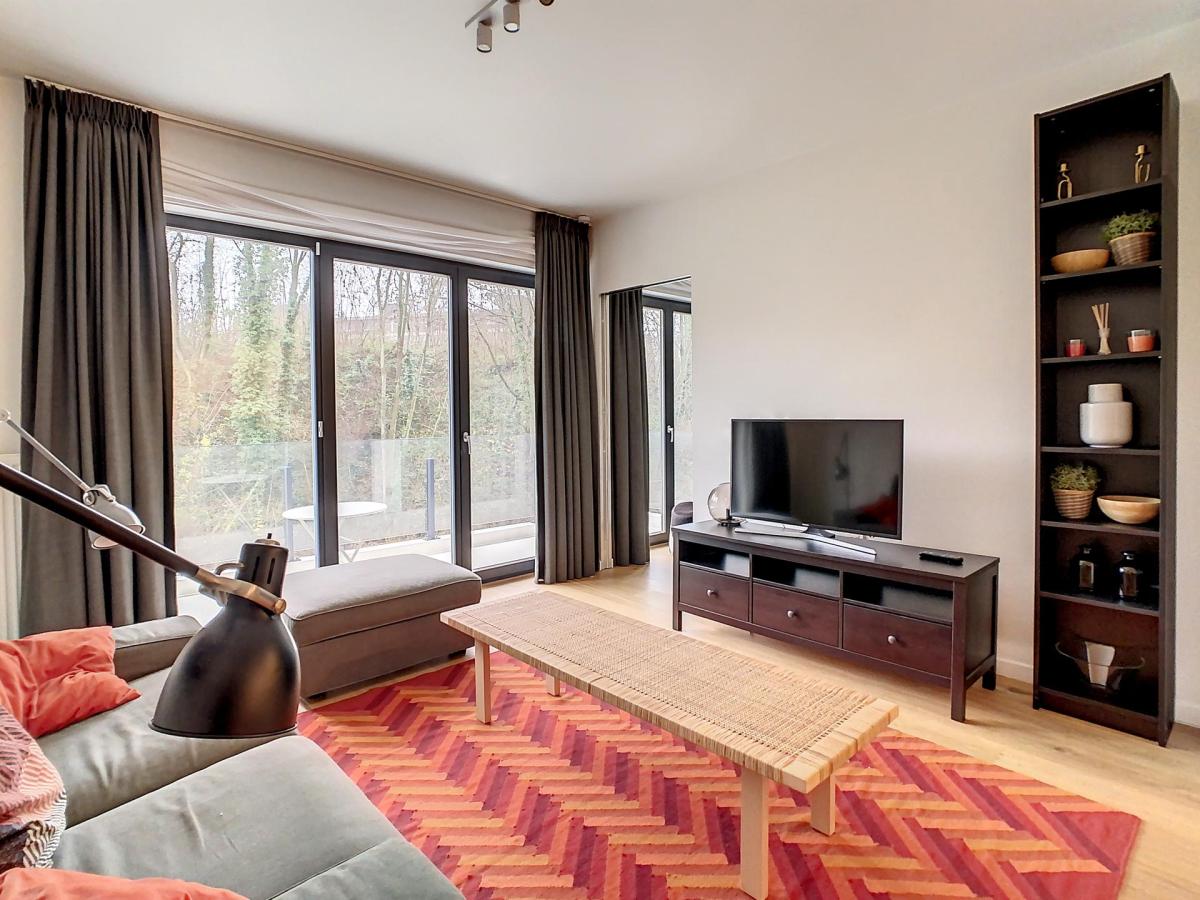 Parc Schlumberger : Bel appartement moderne meublé