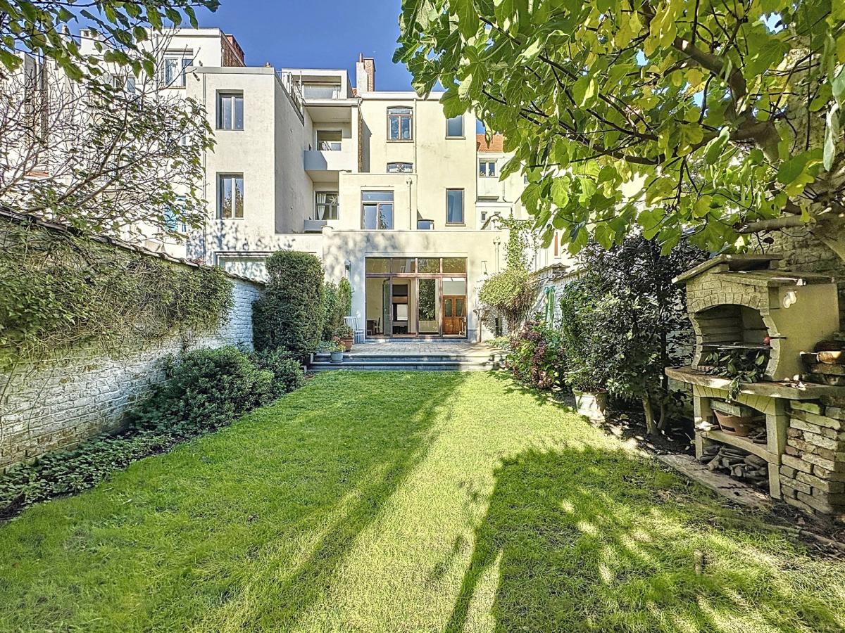 Altitude Cent: Belle maison rénovée + jardin - Colocation OK