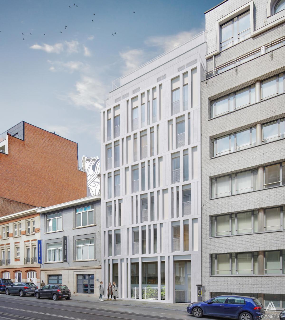 CAMBRE STUDENT LIVING - IXELLES