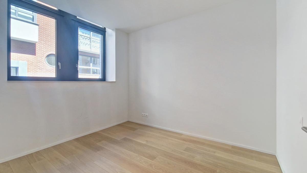 Appartement de +- 114 m², 2ch. + terrasse