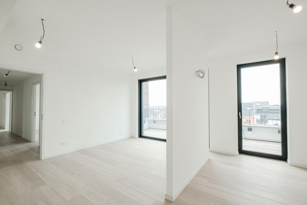 Splendide penthouse de 238m² 3ch+bur terrasse 69m²